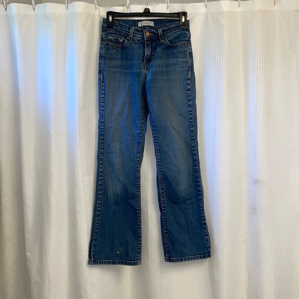 Levi’s Bootcut Jeans Size: 4